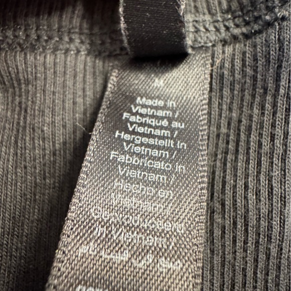 SKIMS 2 pack Cotton Ribbed Tanks - Picture 5 of 6